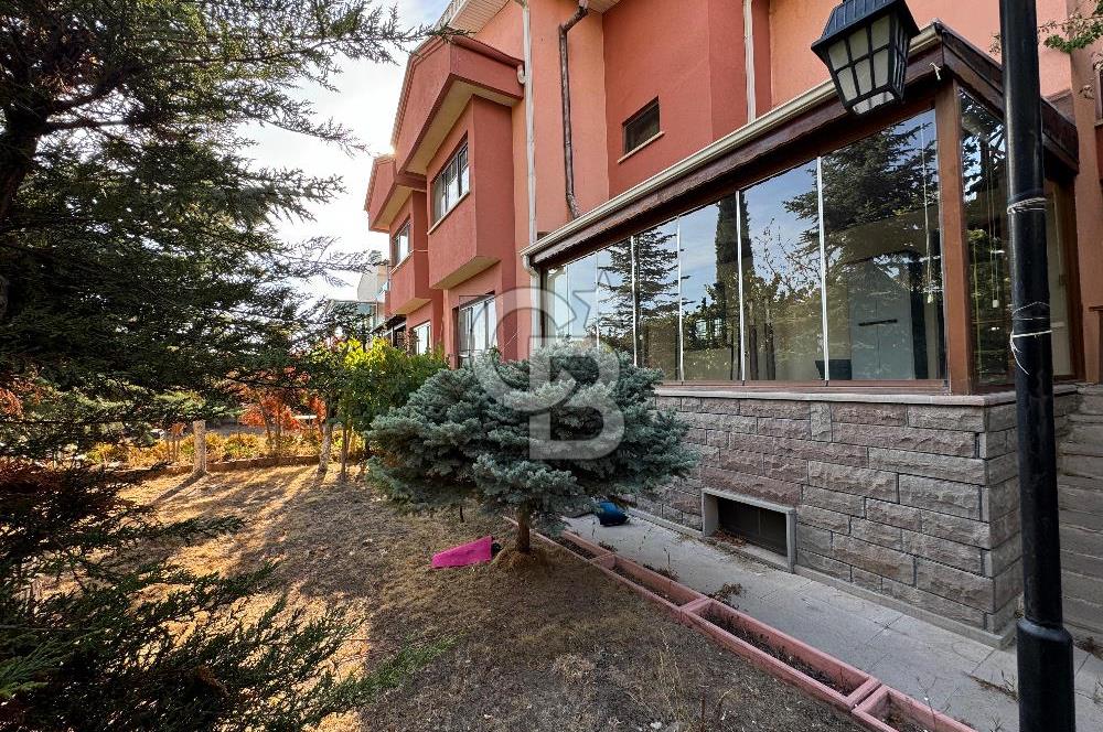 PARK CADDESİ ALACAATLI AYDORUK VİLLALARI BOŞ 5+1 SATILIK VİLLA
