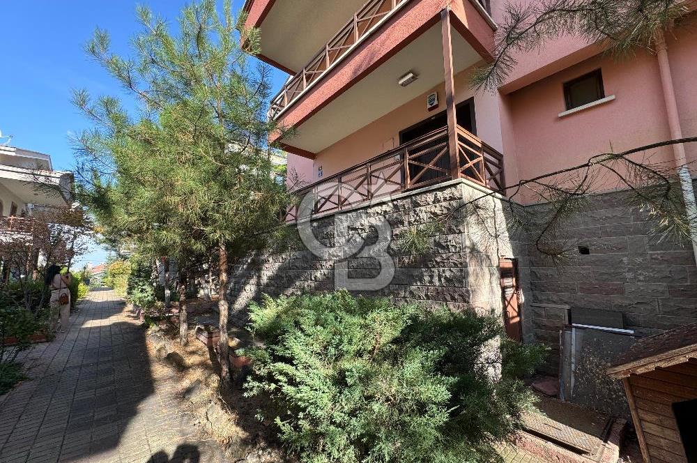 PARK CADDESİ ALACAATLI AYDORUK VİLLALARI BOŞ 5+1 SATILIK VİLLA