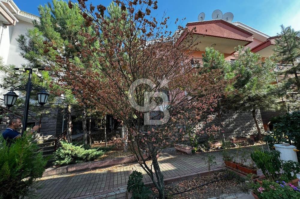 PARK CADDESİ ALACAATLI AYDORUK VİLLALARI BOŞ 5+1 SATILIK VİLLA