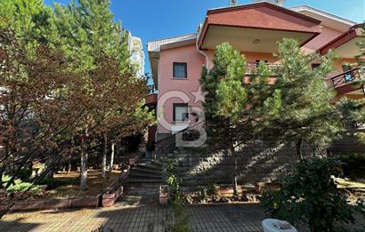 PARK CADDESİ ALACAATLI AYDORUK VİLLALARI BOŞ 5+1 SATILIK VİLLA