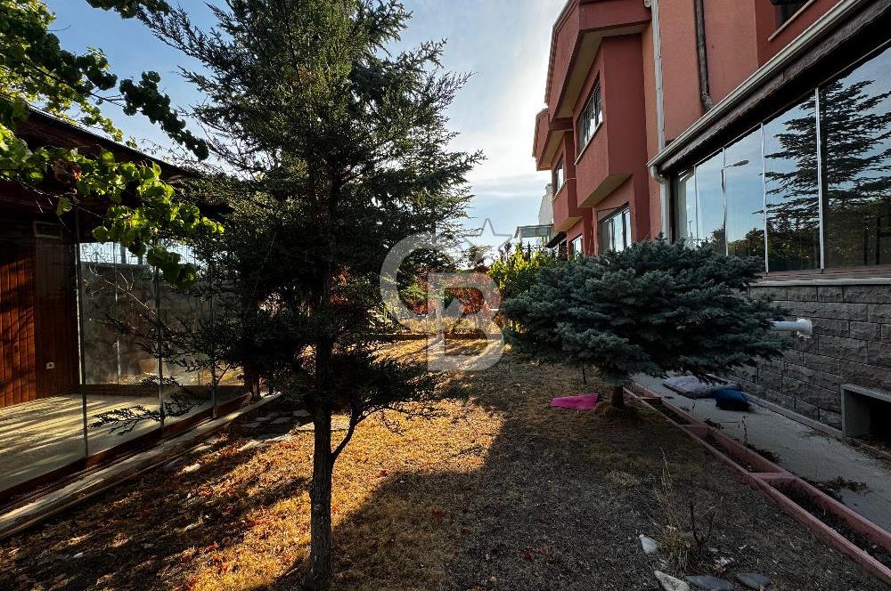 PARK CADDESİ ALACAATLI AYDORUK VİLLALARI BOŞ 5+1 SATILIK VİLLA