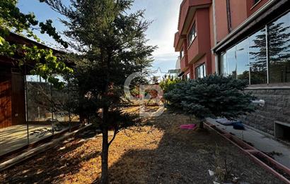 PARK CADDESİ ALACAATLI AYDORUK VİLLALARI BOŞ 5+1 SATILIK VİLLA
