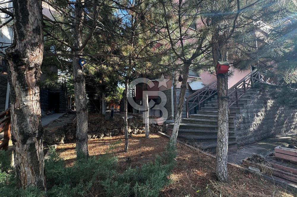PARK CADDESİ ALACAATLI AYDORUK VİLLALARI BOŞ 5+1 SATILIK VİLLA