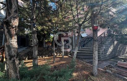 PARK CADDESİ ALACAATLI AYDORUK VİLLALARI BOŞ 5+1 SATILIK VİLLA