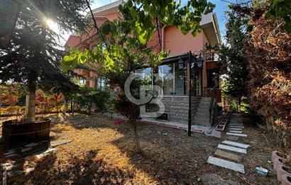 PARK CADDESİ ALACAATLI AYDORUK VİLLALARI BOŞ 5+1 SATILIK VİLLA