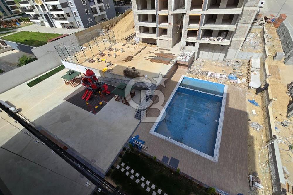 Şemikler Rising Residence Sitesi'nde 170 M² Satılık 3+1 Daireler