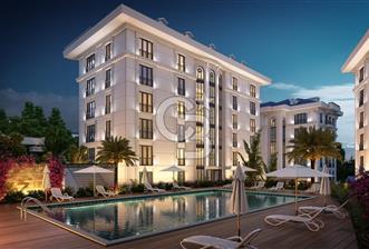 BÜYÜKÇEKMECE IHLAMUR KONAKLARI PROJESİ SATILIK 3+1 DUBLEX DAİRE