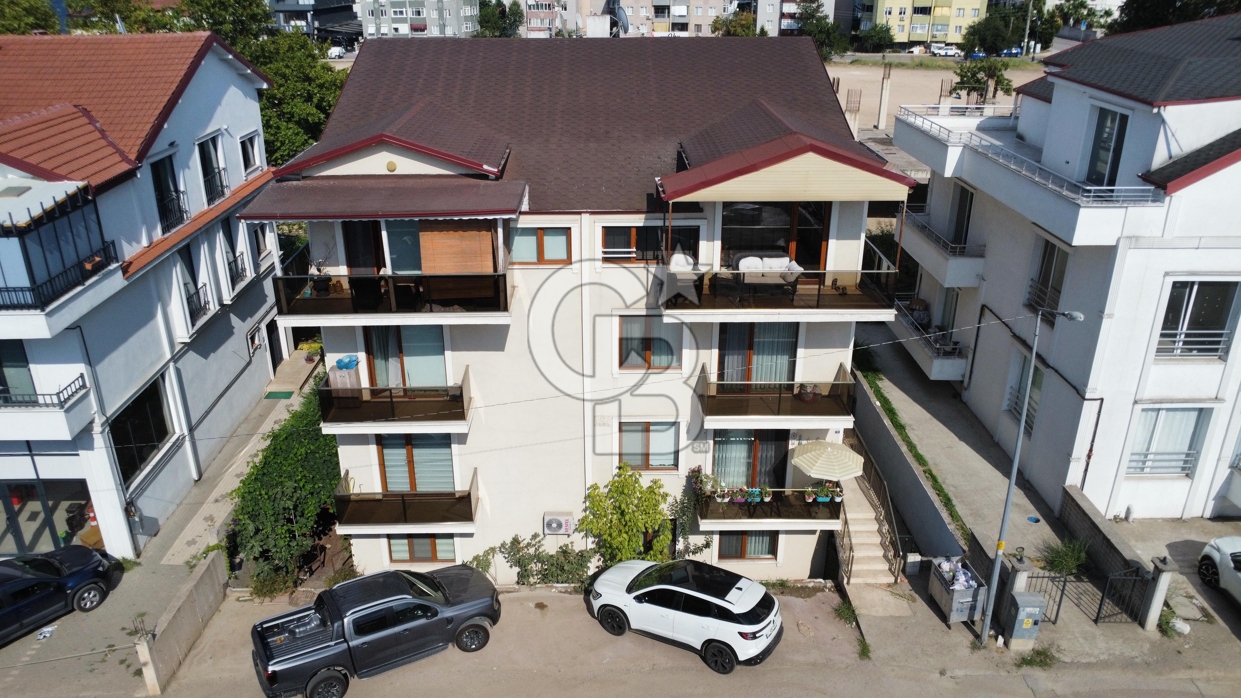 KOCAELİ BAŞİSKELE'DE SATILIK SAHİLDE 3+1 DUBLEKS DAİRE