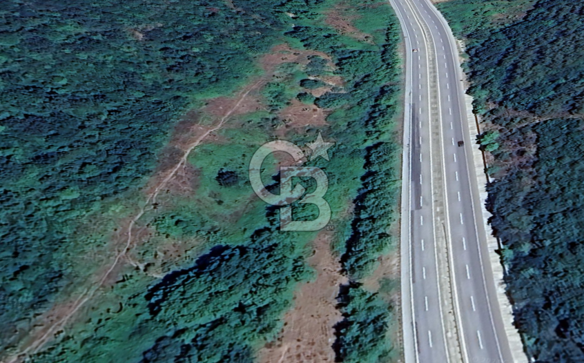 Çanakkale Lapseki Güreci 4.405 m2 Satılık Tarla