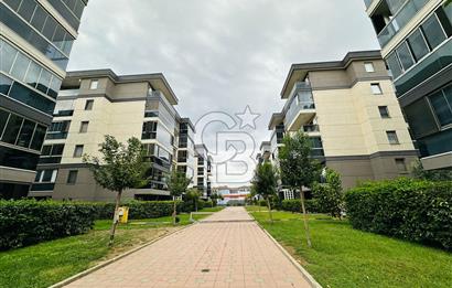 CB CLASS YÜKSELENPARK ELMAS 3+1 SATILIK ESYALI DAIRE