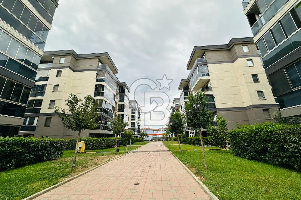 CB CLASS YÜKSELENPARK ELMAS 3+1 SATILIK ESYALI DAIRE
