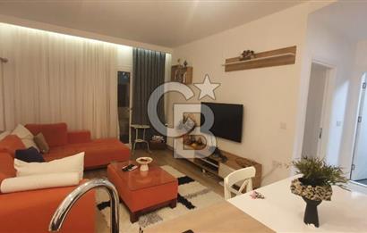 ÇİĞLİ HARMANDALI’ NDA EŞYALI KİRALIK LÜKS  1+1 DAİRE