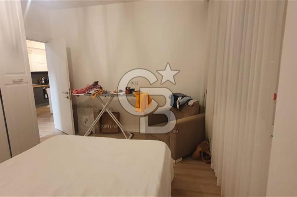 ÇİĞLİ HARMANDALI’ NDA EŞYALI KİRALIK LÜKS  1+1 DAİRE