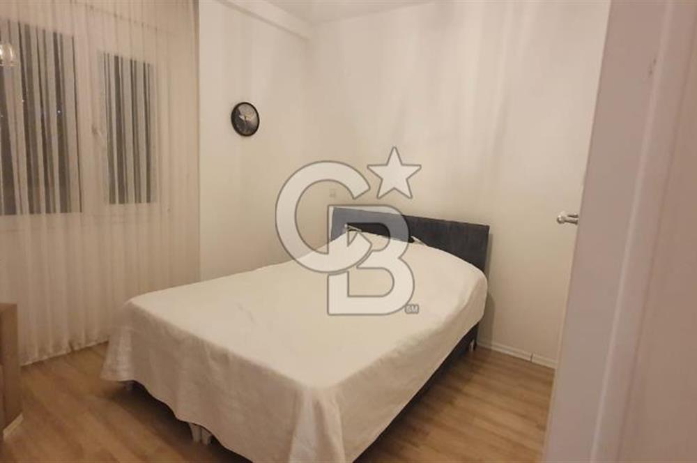 ÇİĞLİ HARMANDALI’ NDA EŞYALI KİRALIK LÜKS  1+1 DAİRE