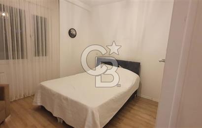 ÇİĞLİ HARMANDALI’ NDA EŞYALI KİRALIK LÜKS  1+1 DAİRE