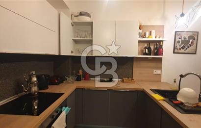 ÇİĞLİ HARMANDALI’ NDA EŞYALI KİRALIK LÜKS  1+1 DAİRE