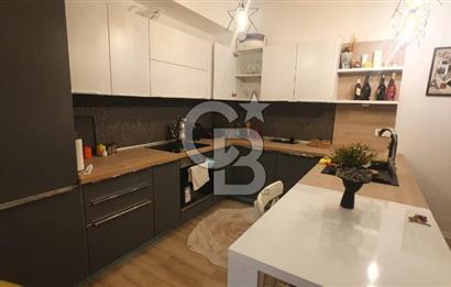 ÇİĞLİ HARMANDALI’ NDA EŞYALI KİRALIK LÜKS  1+1 DAİRE