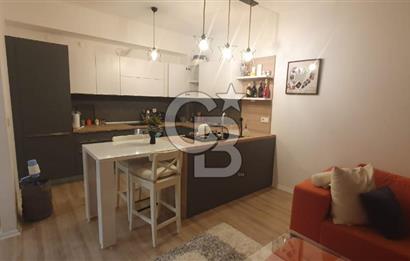 ÇİĞLİ HARMANDALI’ NDA EŞYALI KİRALIK LÜKS  1+1 DAİRE
