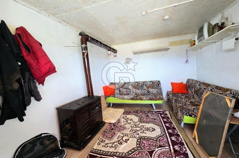 Dazkırı Merkeze 600 Metre Mesafede Satılık Hobi Bahçesi