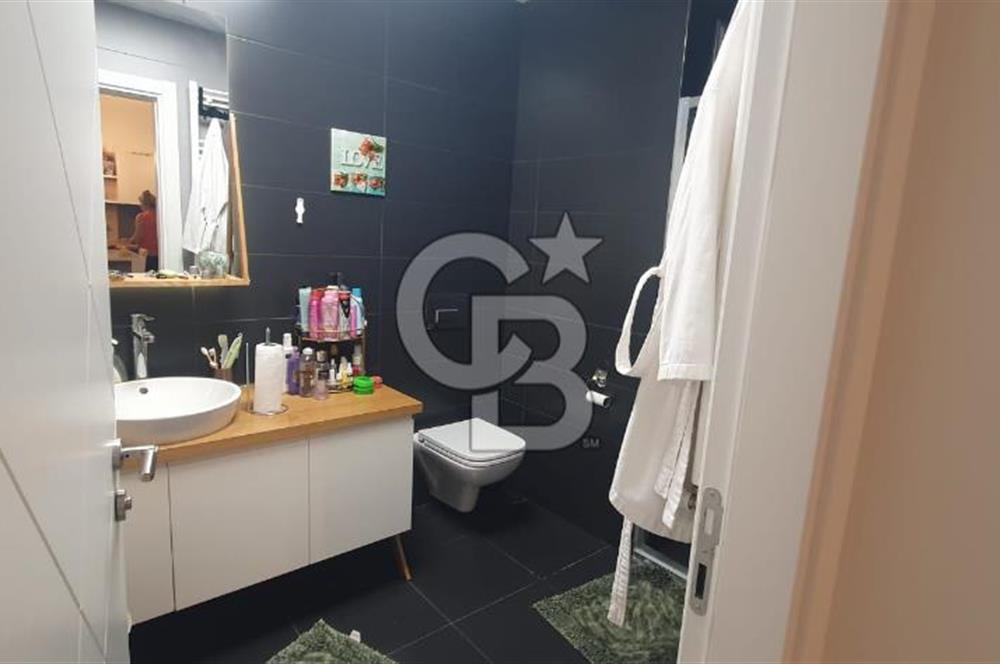 ÇİĞLİ HARMANDALI’ NDA EŞYALI KİRALIK LÜKS  1+1 DAİRE