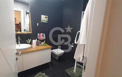 ÇİĞLİ HARMANDALI’ NDA EŞYALI KİRALIK LÜKS  1+1 DAİRE