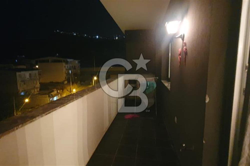 ÇİĞLİ HARMANDALI’ NDA EŞYALI KİRALIK LÜKS  1+1 DAİRE