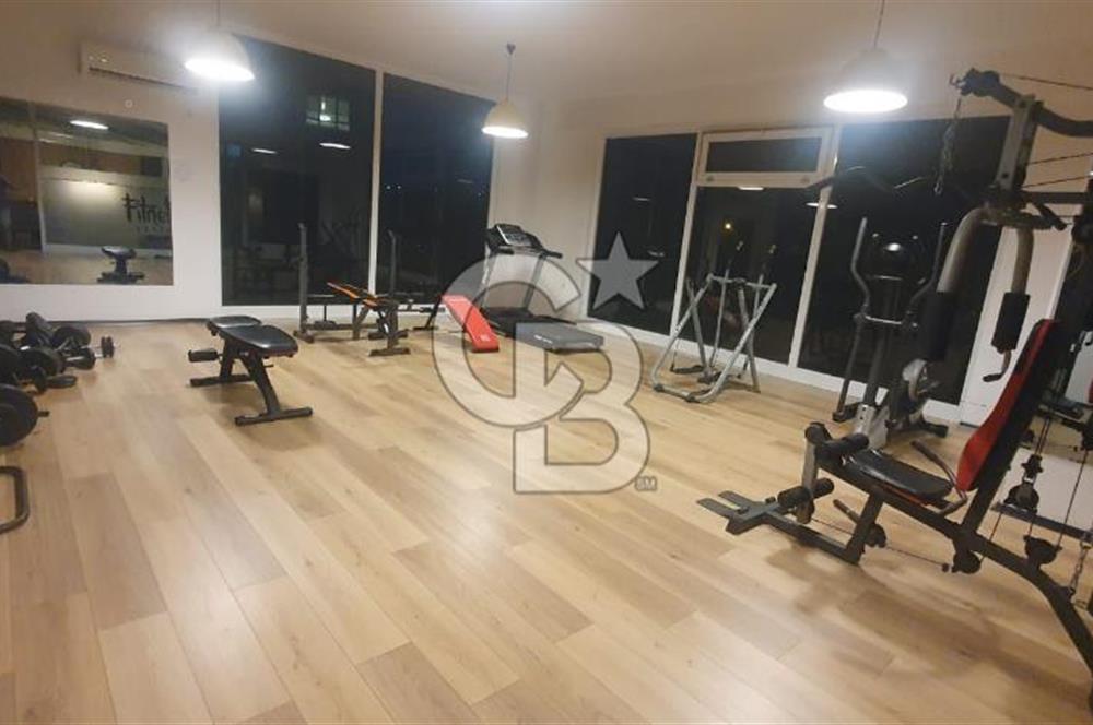 ÇİĞLİ HARMANDALI’ NDA EŞYALI KİRALIK LÜKS  1+1 DAİRE