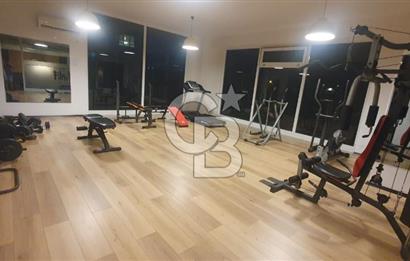 ÇİĞLİ HARMANDALI’ NDA EŞYALI KİRALIK LÜKS  1+1 DAİRE