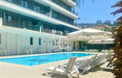 ÇİĞLİ HARMANDALI’ NDA EŞYALI KİRALIK LÜKS  1+1 DAİRE