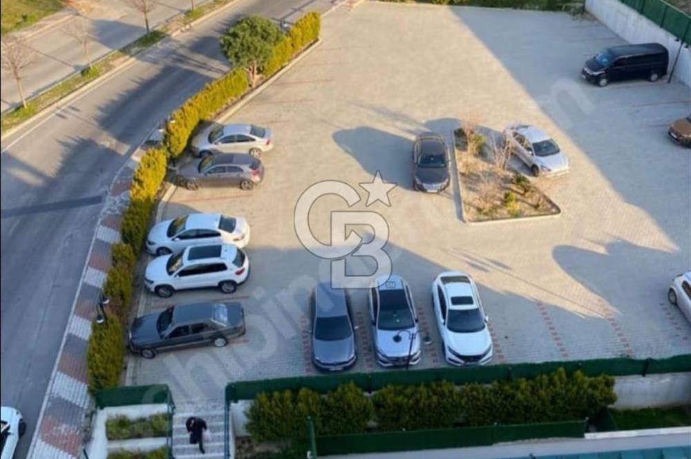 ÇİĞLİ HARMANDALI’ NDA EŞYALI KİRALIK LÜKS  1+1 DAİRE
