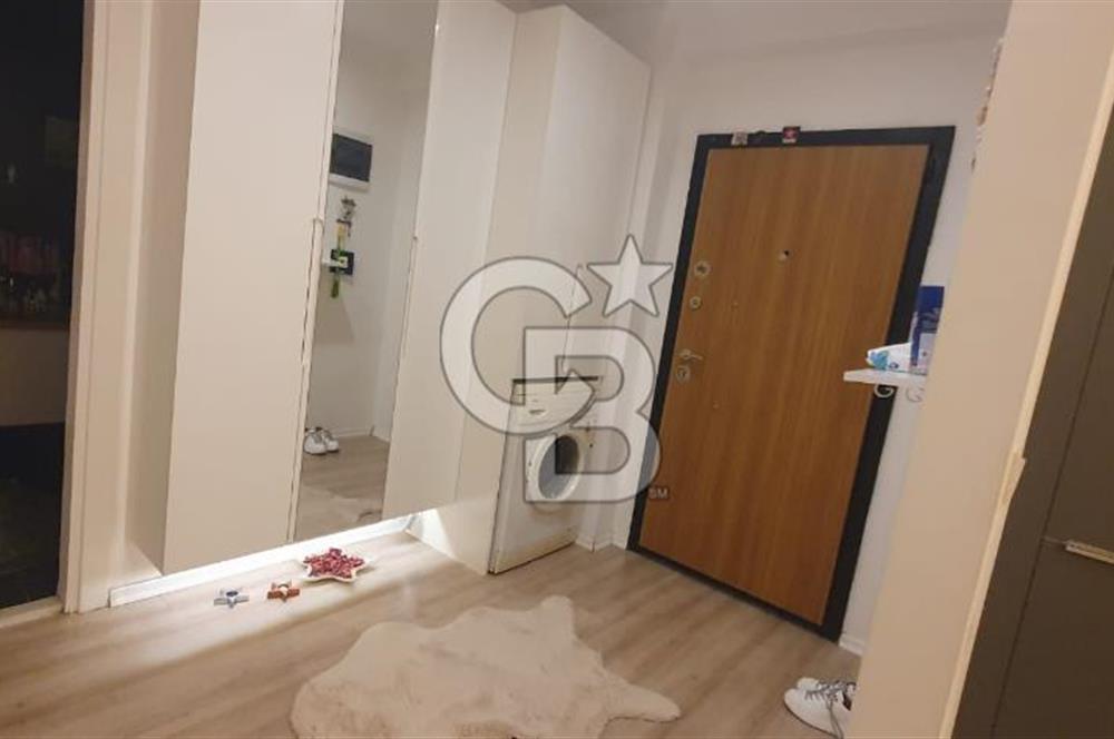 ÇİĞLİ HARMANDALI’ NDA EŞYALI KİRALIK LÜKS  1+1 DAİRE