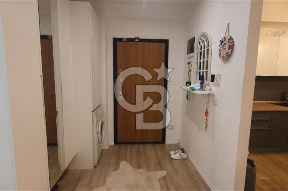 ÇİĞLİ HARMANDALI’ NDA EŞYALI KİRALIK LÜKS  1+1 DAİRE