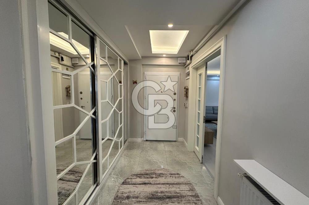 CB PARK'TAN YENİ MAHALLE'DE SİTE İÇİ 4+1 LÜKS DAİRE