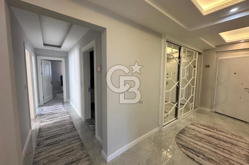 CB PARK'TAN YENİ MAHALLE'DE SİTE İÇİ 4+1 LÜKS DAİRE