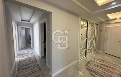 CB PARK'TAN YENİ MAHALLE'DE SİTE İÇİ 4+1 LÜKS DAİRE
