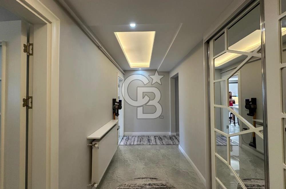CB PARK'TAN YENİ MAHALLE'DE SİTE İÇİ 4+1 LÜKS DAİRE