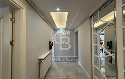 CB PARK'TAN YENİ MAHALLE'DE SİTE İÇİ 4+1 LÜKS DAİRE