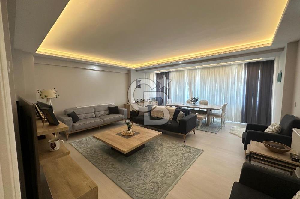 CB PARK'TAN YENİ MAHALLE'DE SİTE İÇİ 4+1 LÜKS DAİRE
