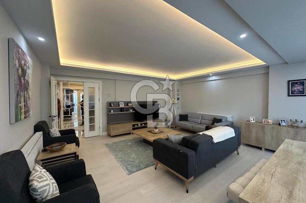 CB PARK'TAN YENİ MAHALLE'DE SİTE İÇİ 4+1 LÜKS DAİRE
