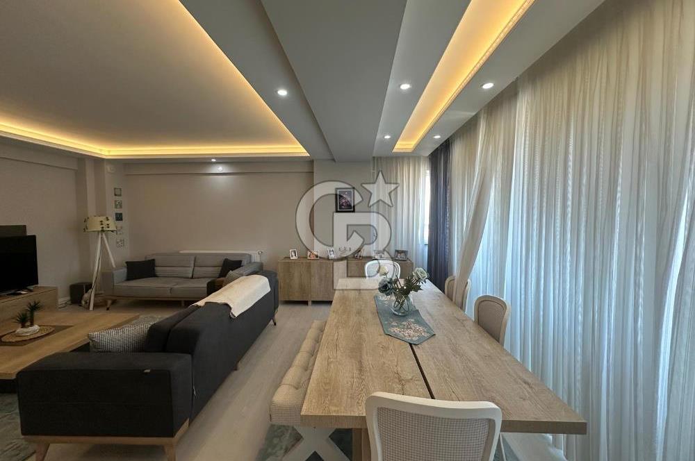 CB PARK'TAN YENİ MAHALLE'DE SİTE İÇİ 4+1 LÜKS DAİRE