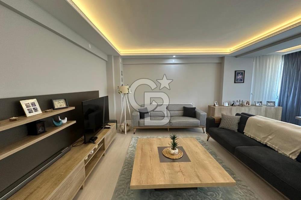 CB PARK'TAN YENİ MAHALLE'DE SİTE İÇİ 4+1 LÜKS DAİRE