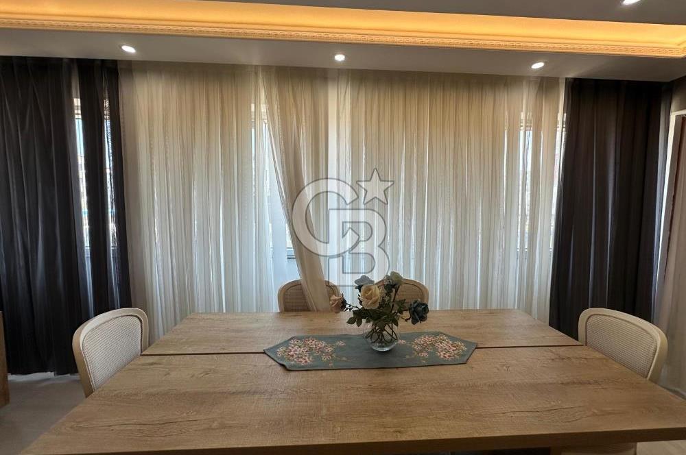 CB PARK'TAN YENİ MAHALLE'DE SİTE İÇİ 4+1 LÜKS DAİRE