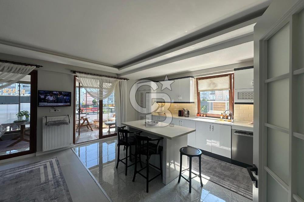 CB PARK'TAN YENİ MAHALLE'DE SİTE İÇİ 4+1 LÜKS DAİRE