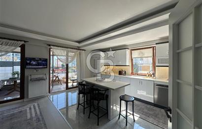 CB PARK'TAN YENİ MAHALLE'DE SİTE İÇİ 4+1 LÜKS DAİRE