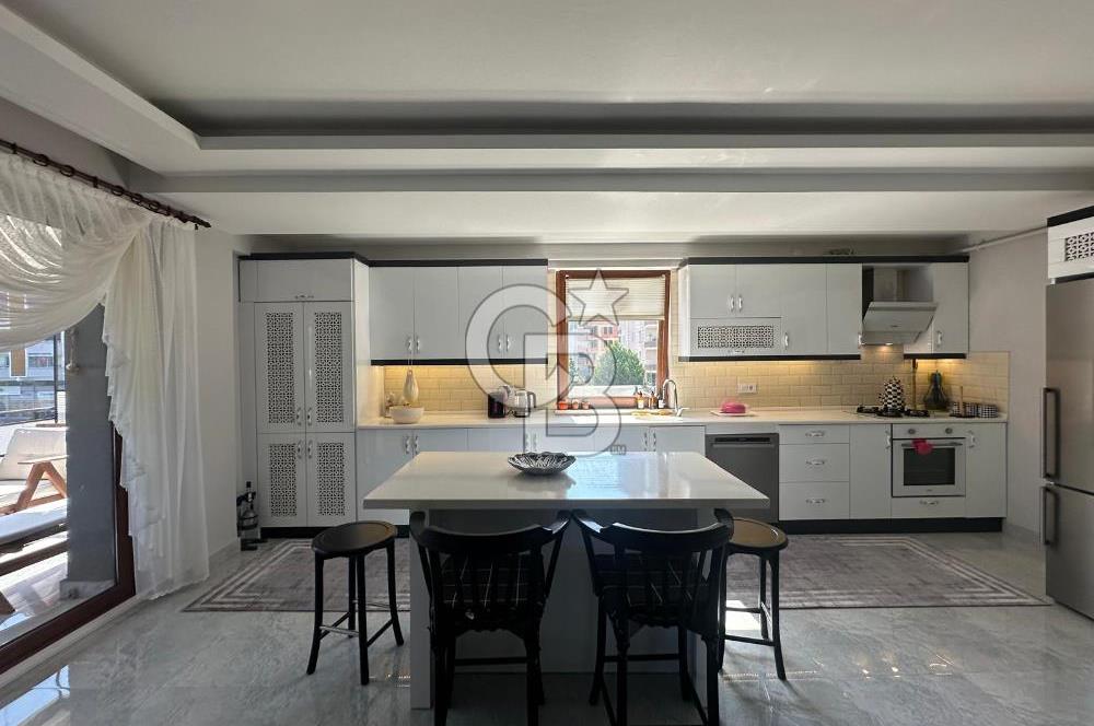 CB PARK'TAN YENİ MAHALLE'DE SİTE İÇİ 4+1 LÜKS DAİRE