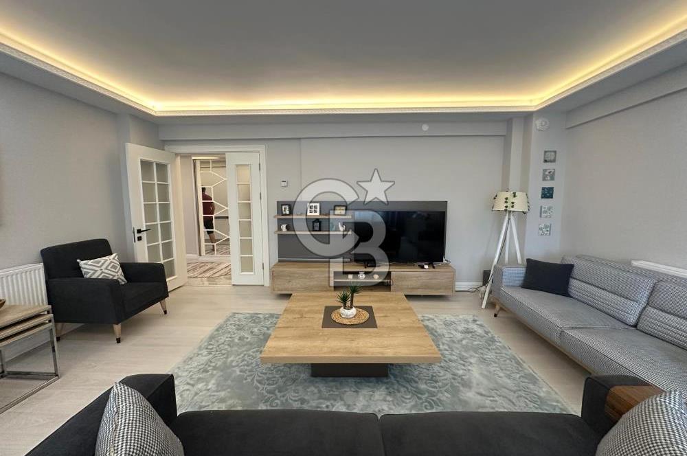 CB PARK'TAN YENİ MAHALLE'DE SİTE İÇİ 4+1 LÜKS DAİRE