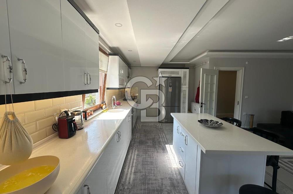 CB PARK'TAN YENİ MAHALLE'DE SİTE İÇİ 4+1 LÜKS DAİRE