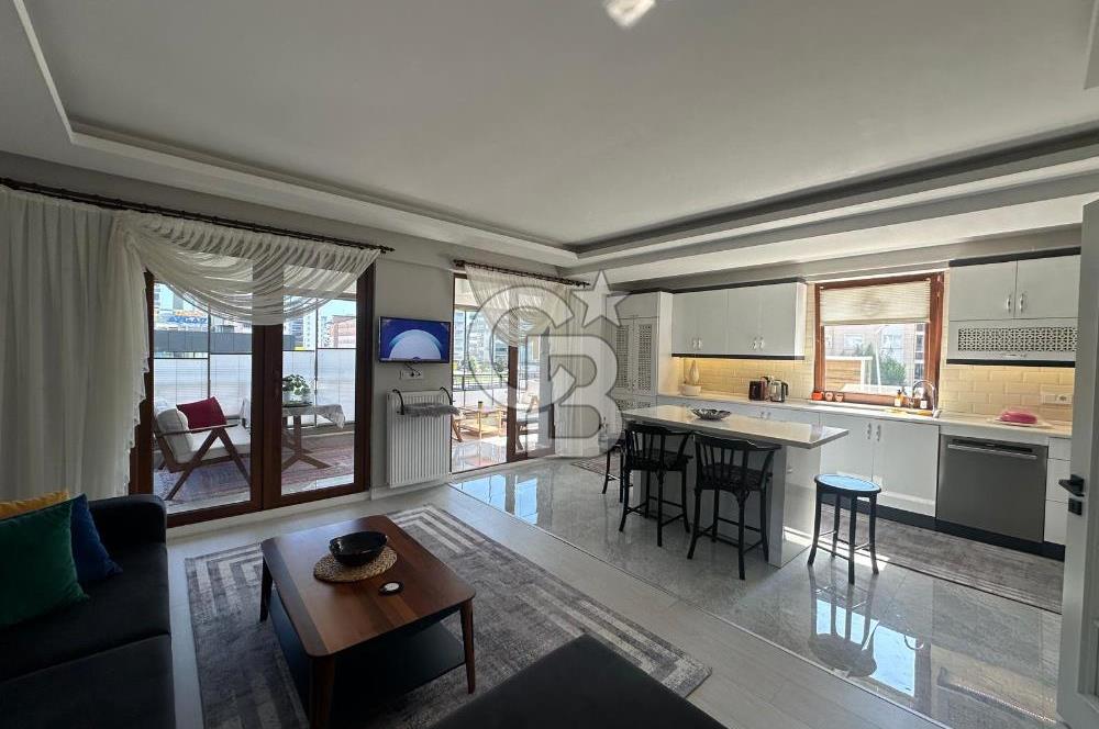 CB PARK'TAN YENİ MAHALLE'DE SİTE İÇİ 4+1 LÜKS DAİRE