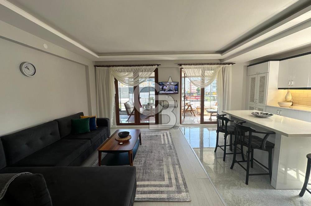 CB PARK'TAN YENİ MAHALLE'DE SİTE İÇİ 4+1 LÜKS DAİRE