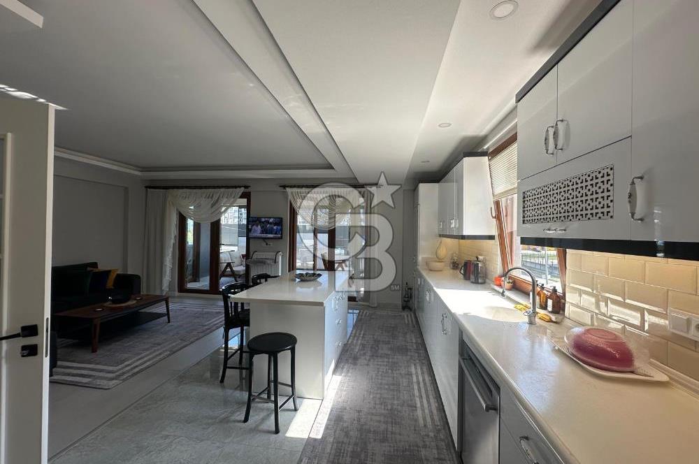 CB PARK'TAN YENİ MAHALLE'DE SİTE İÇİ 4+1 LÜKS DAİRE